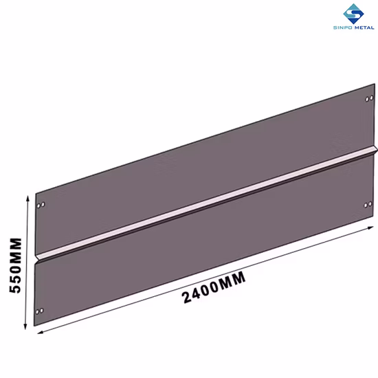 Solar Power System Solar Accessories - Aluminum Rail