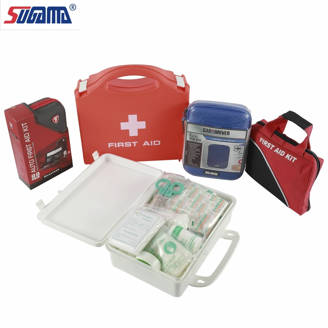 Emergency Military Travel Portable First Aid Kit Price in China