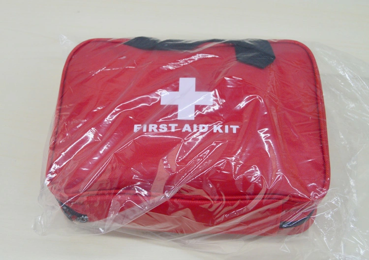 My-K002n Medical First-Aid Kits Survival Outdoor Camping Travel Military First Aid Kit with Supplies