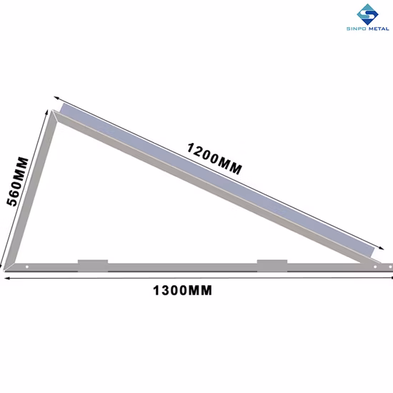 Solar Power System Solar Accessories - Aluminum Rail