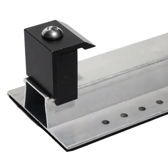 Solar Power System Solar Accessories - Aluminum Rail