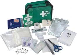 Sunmed Health Care-Family Erste-Hilfe-Set, Erste-Hilfe-Tasche, Familienpflege