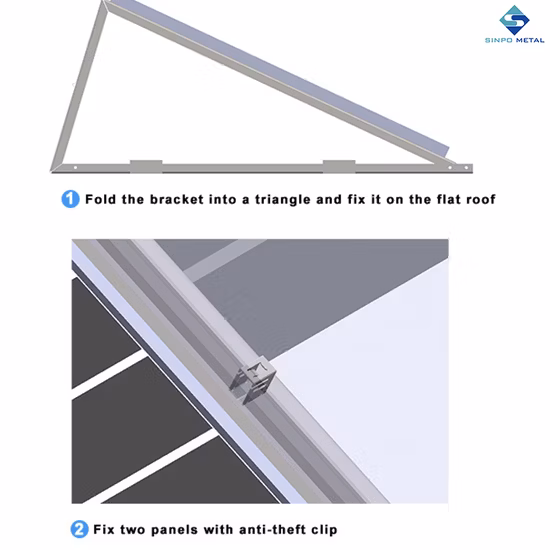 Solarstromsystem Solarzubehör - Aluminiumschiene