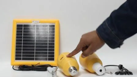 Hersteller von Solarbeleuchtungs-LED-Lampen-Kits für den Innen- und Außenbereich