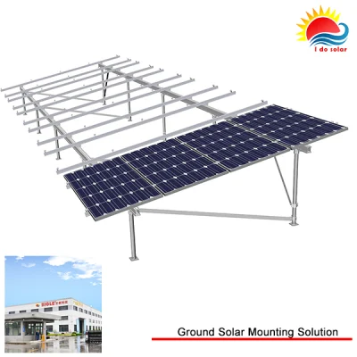 Umweltfreundliches Aluminiumzubehör für Solar Rack (XL084)